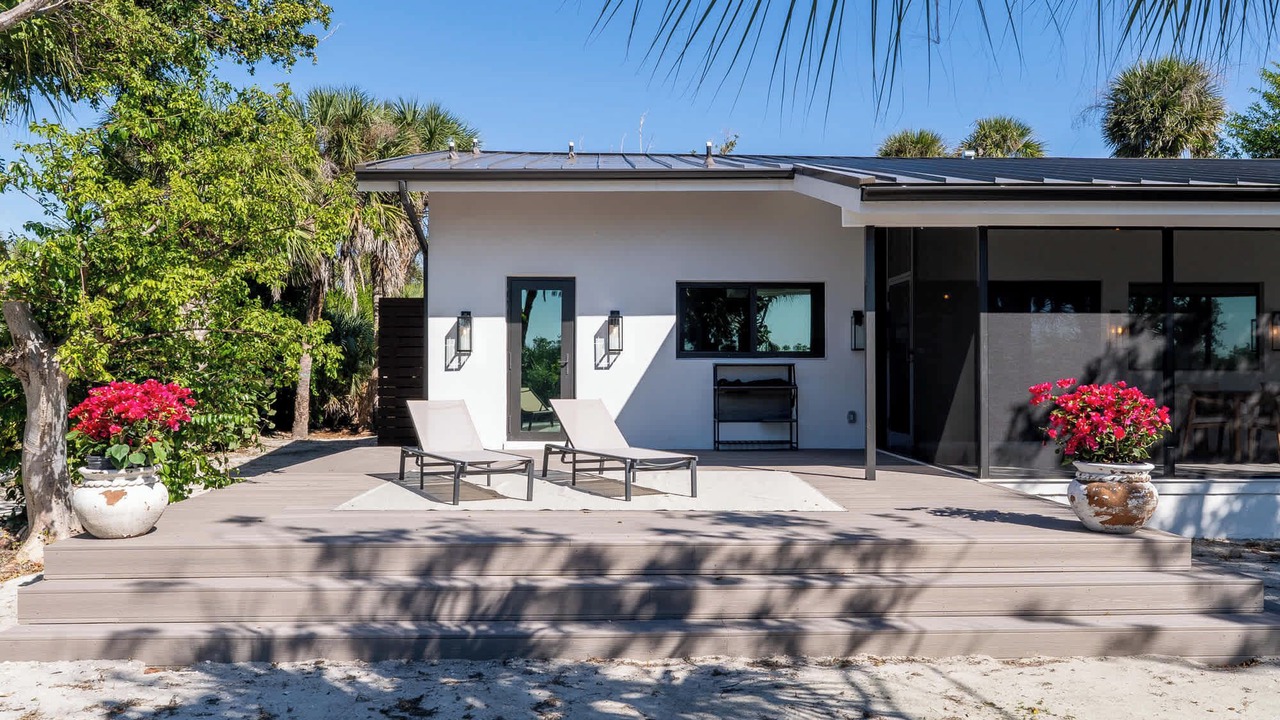 Photo of Patio Balcony in Sanibel