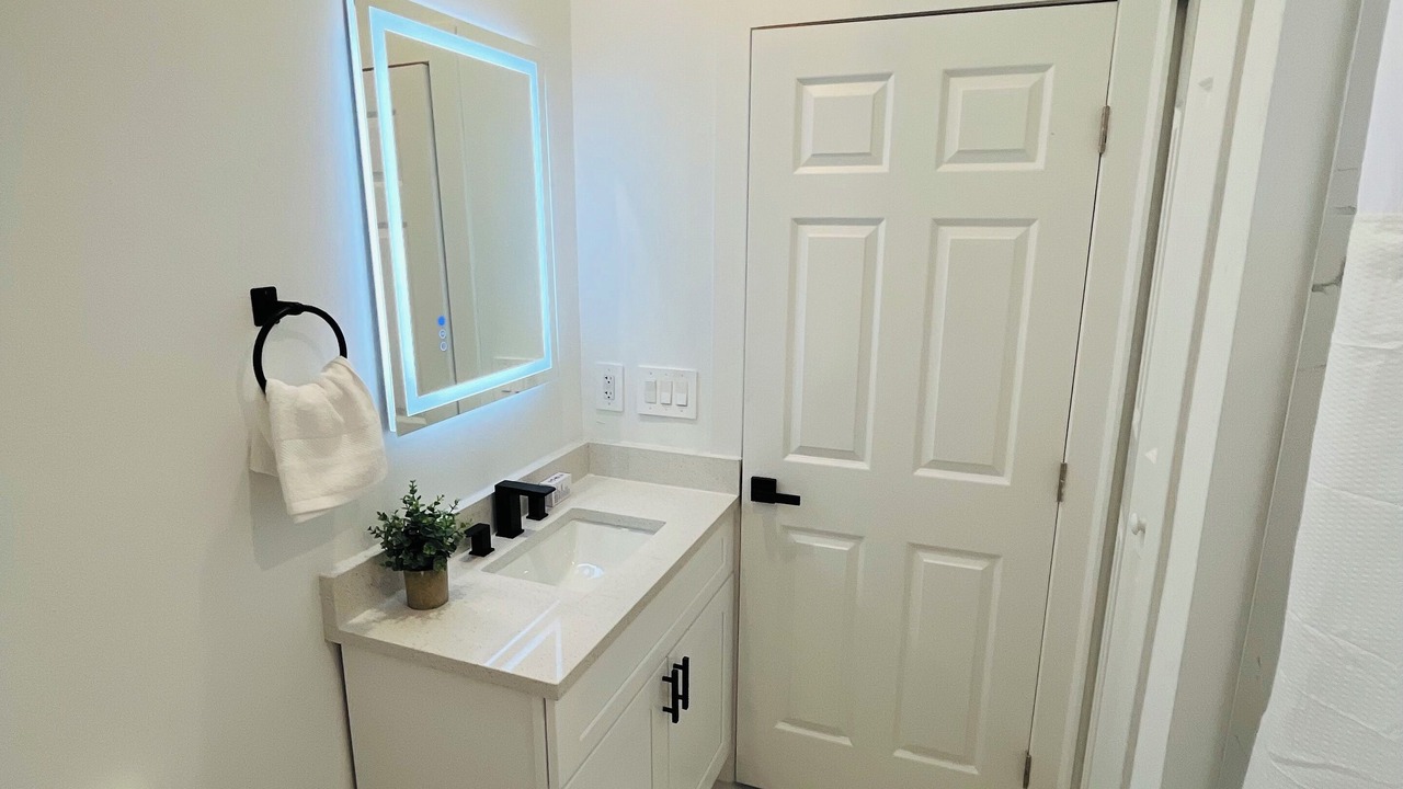 Photo of Bathroom in Harris