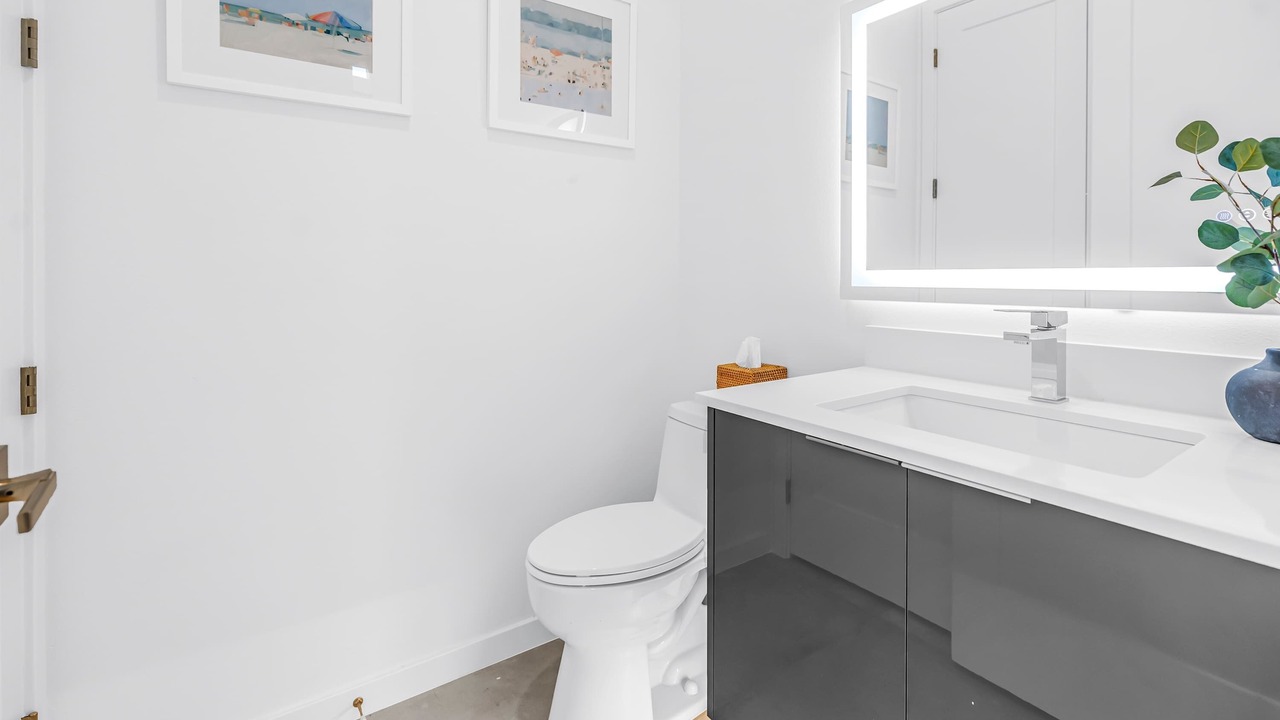 Photo of Bathroom in Ringling Park