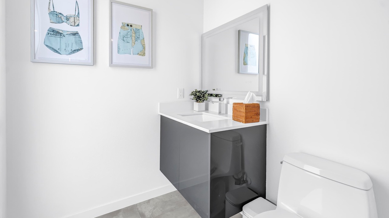 Photo of Bathroom in Ringling Park