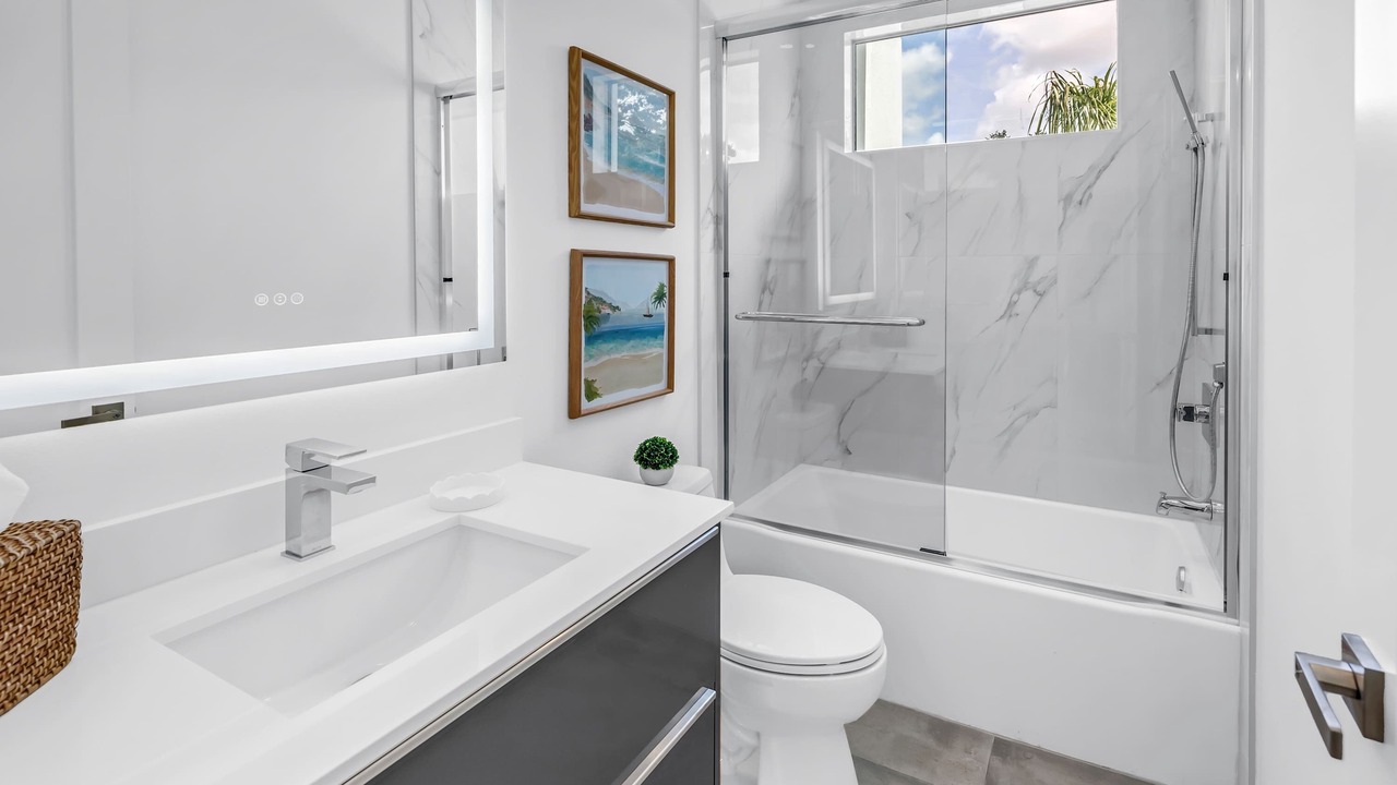 Photo of Bathroom in Ringling Park