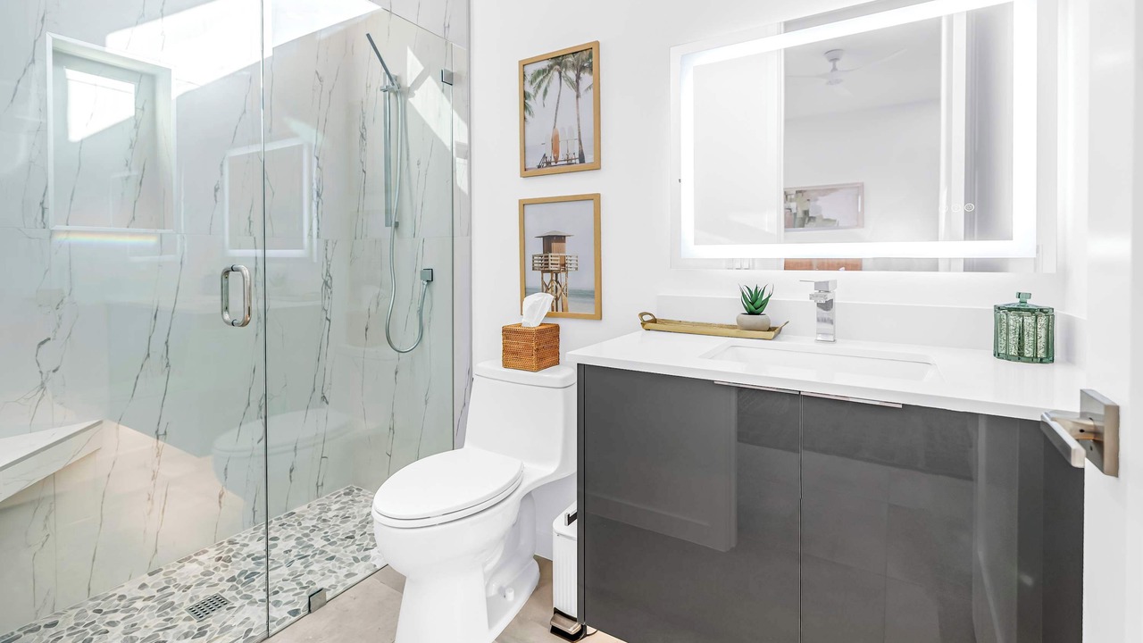 Photo of Bathroom in Ringling Park