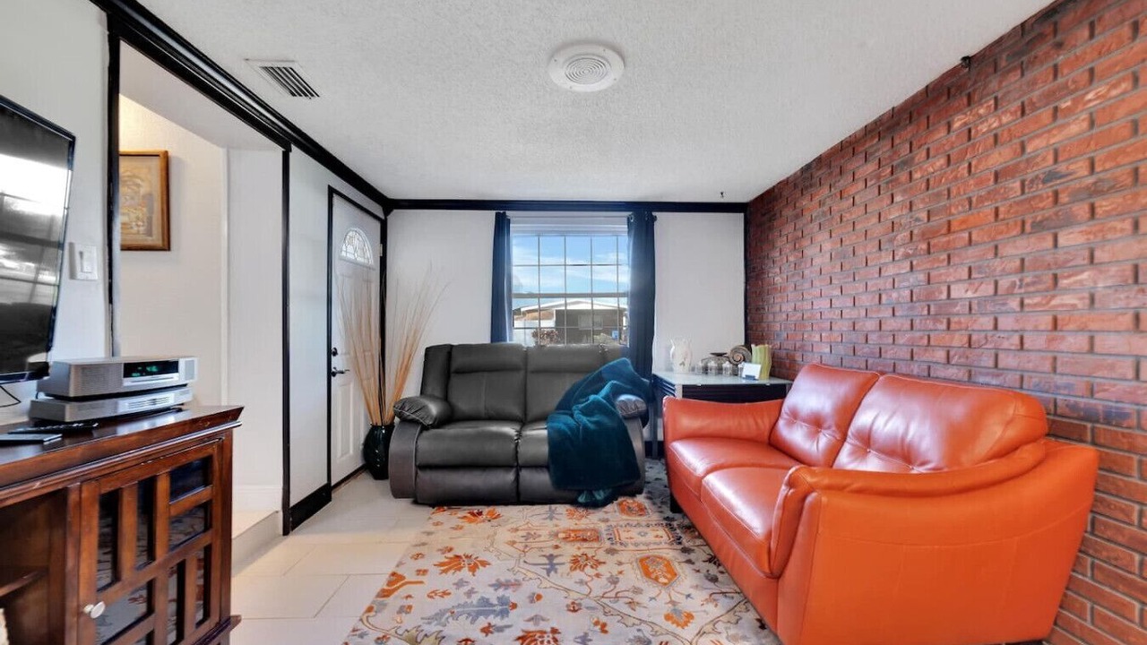 Photo of Livingroom in Greater Palm River Point CDC