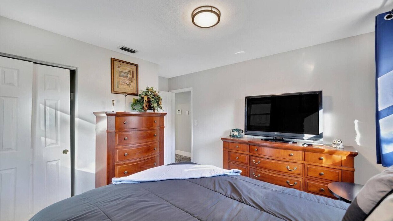 Photo of Bedroom in Greater Palm River Point CDC