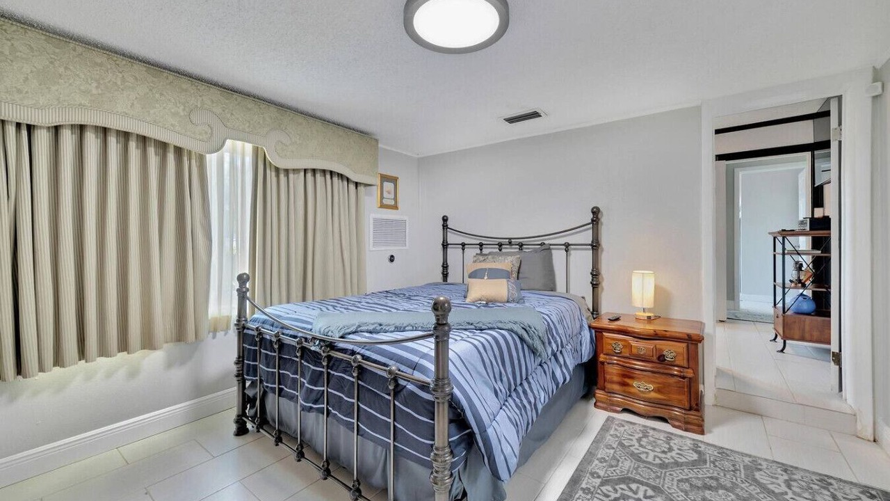 Photo of Bedroom in Greater Palm River Point CDC