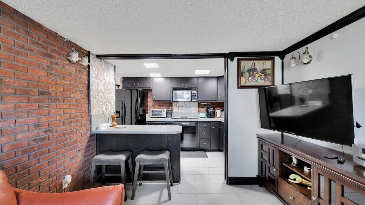Photo of Kitchen in Greater Palm River Point CDC