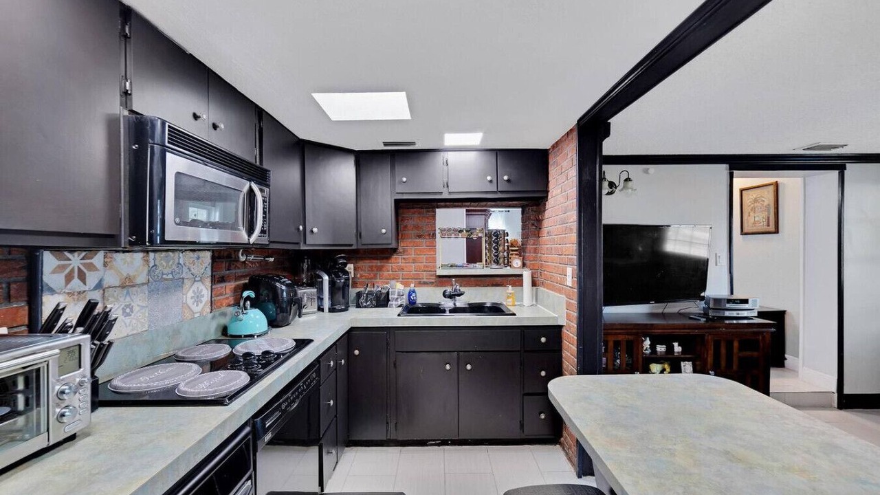 Photo of Kitchen in Greater Palm River Point CDC