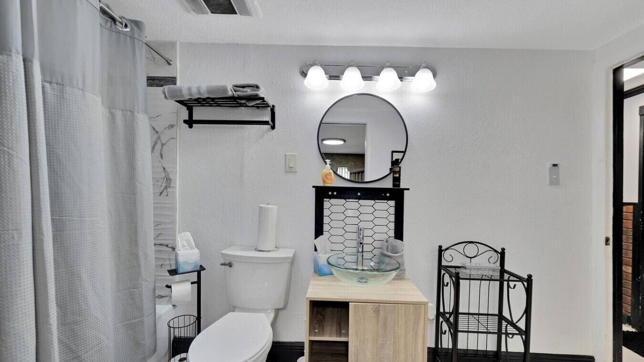 Photo of Bathroom in Greater Palm River Point CDC