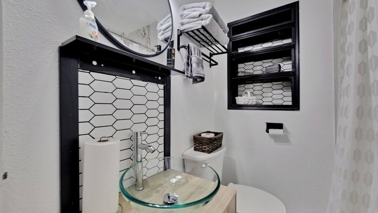 Photo of Bathroom in Greater Palm River Point CDC