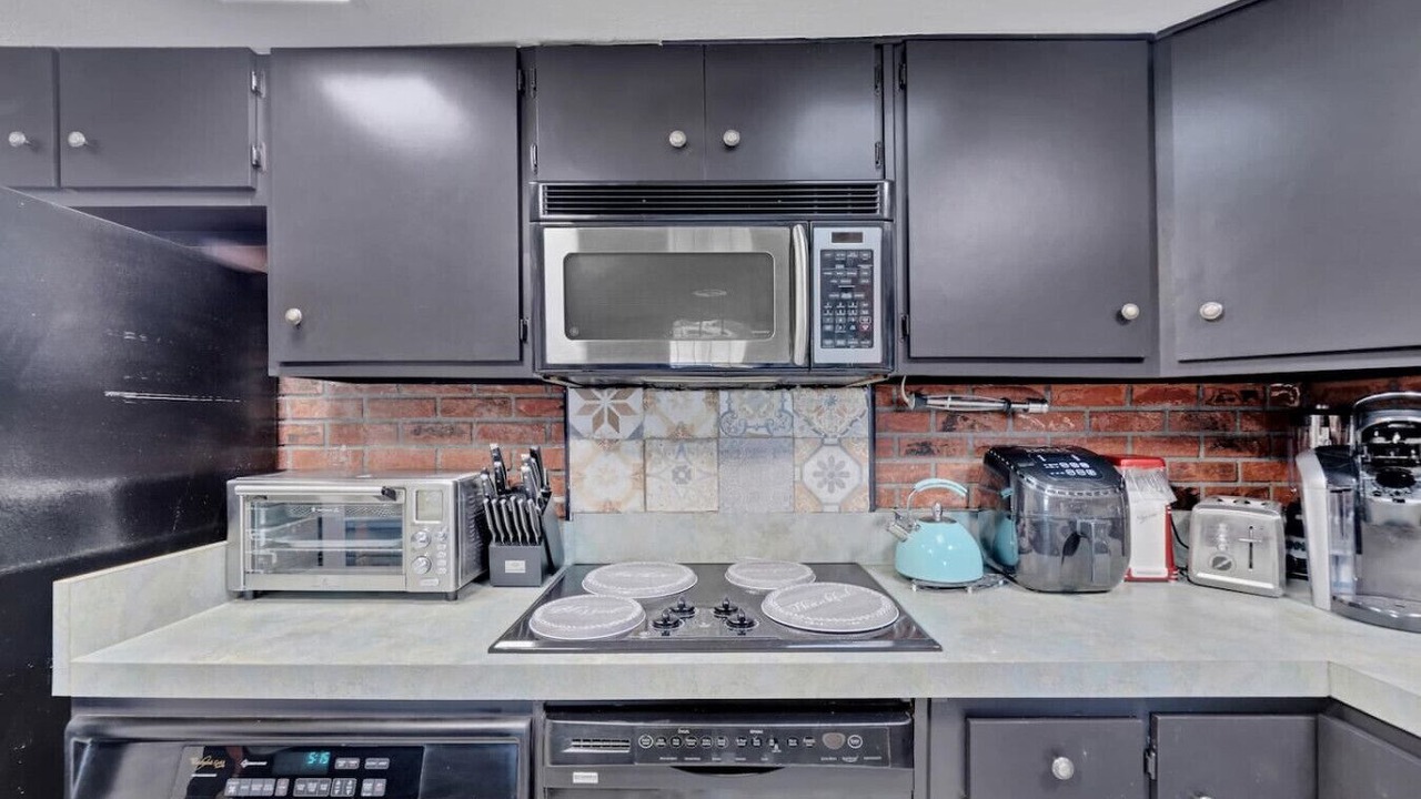 Photo of Kitchen in Greater Palm River Point CDC