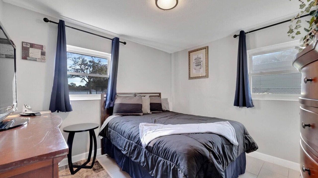 Photo of Bedroom in Greater Palm River Point CDC