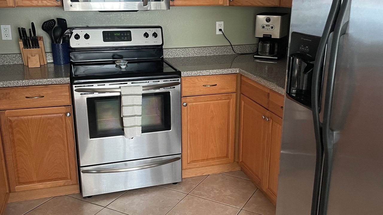 Photo of Kitchen in Port Saint Lucie