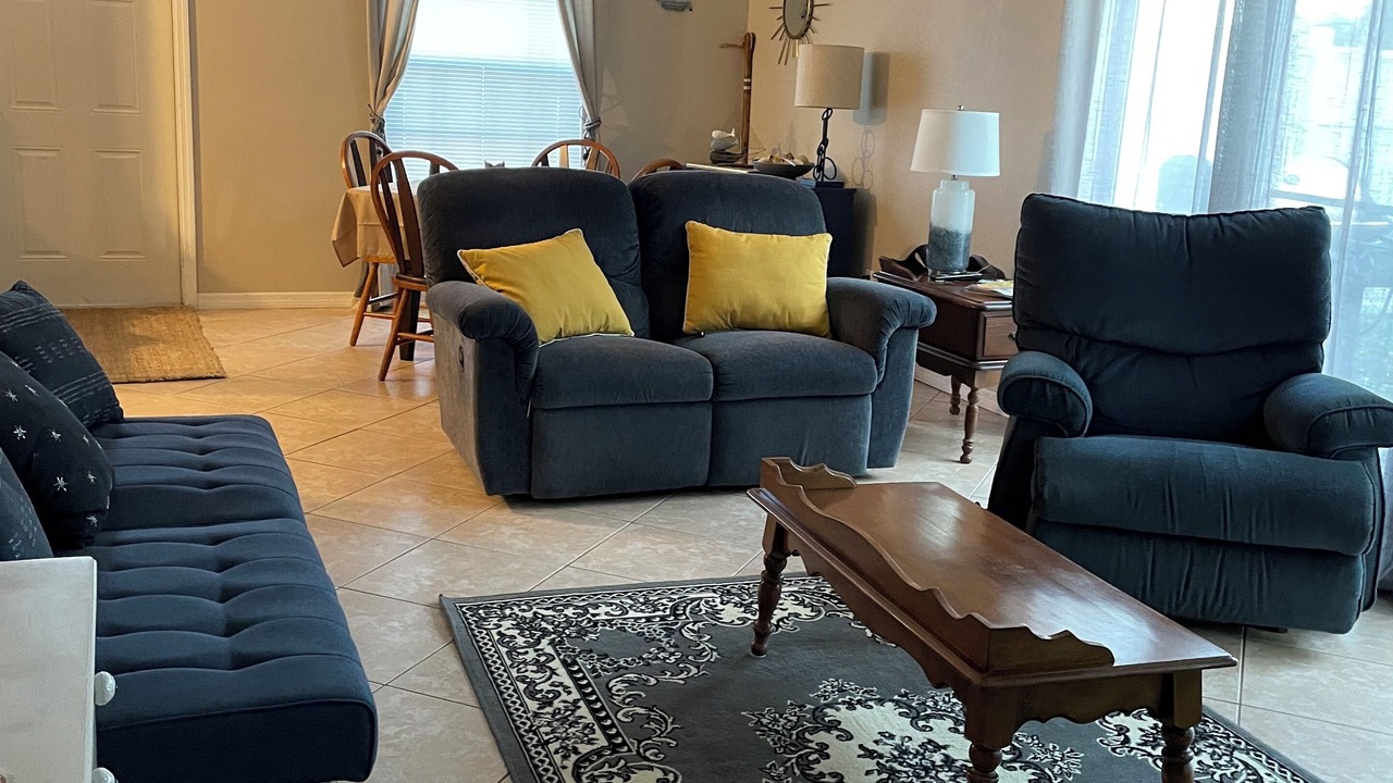 Photo of Livingroom in Port Saint Lucie