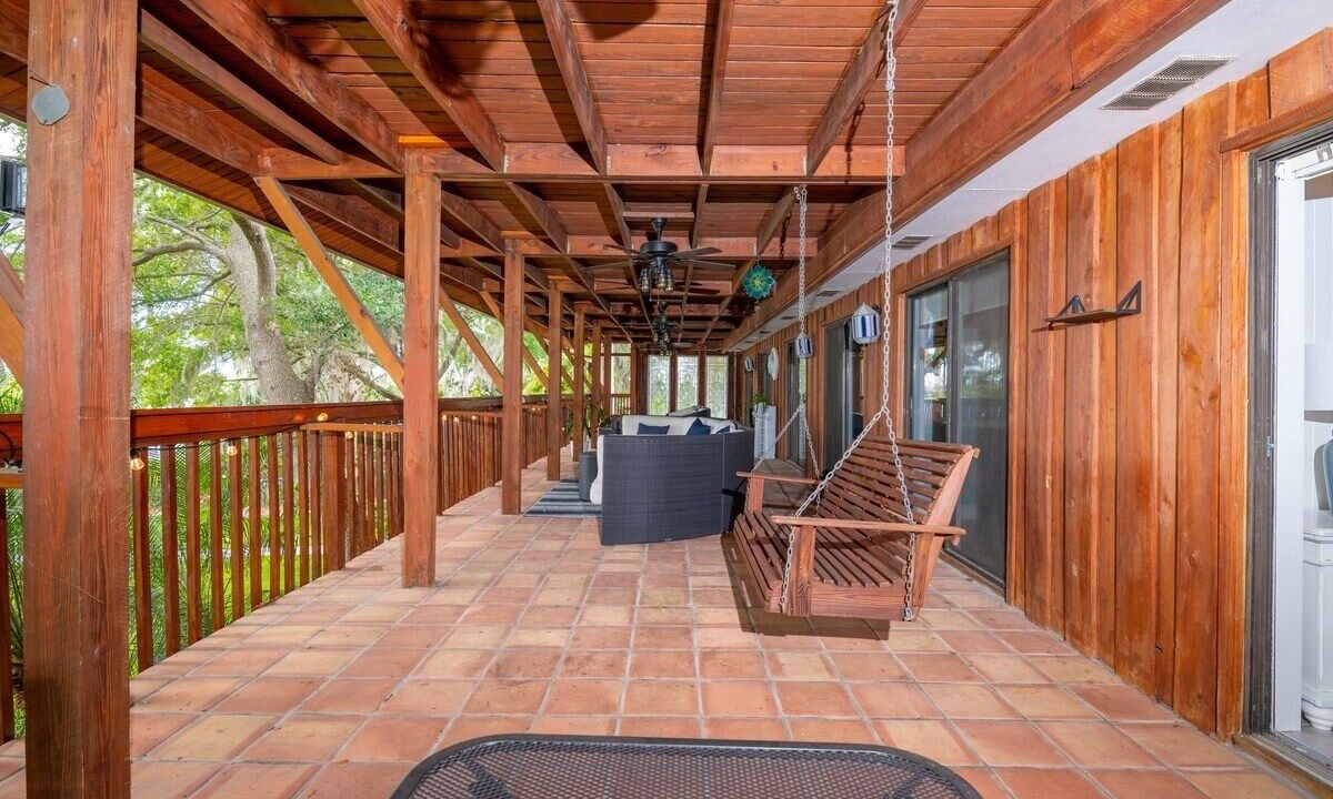 Photo of Patio Balcony in Riverview