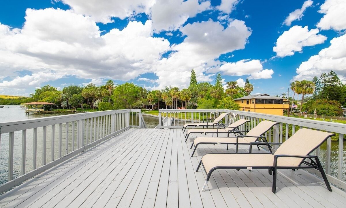Photo of Patio Balcony in Riverview