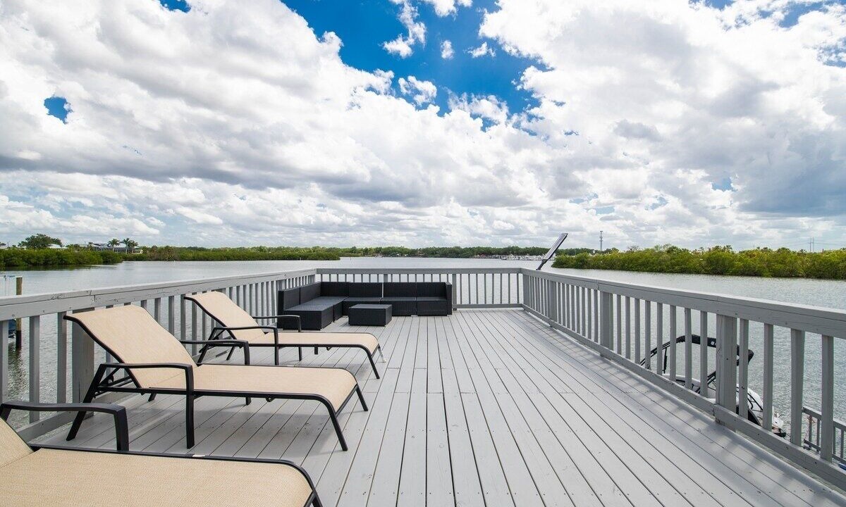 Photo of Patio Balcony in Riverview