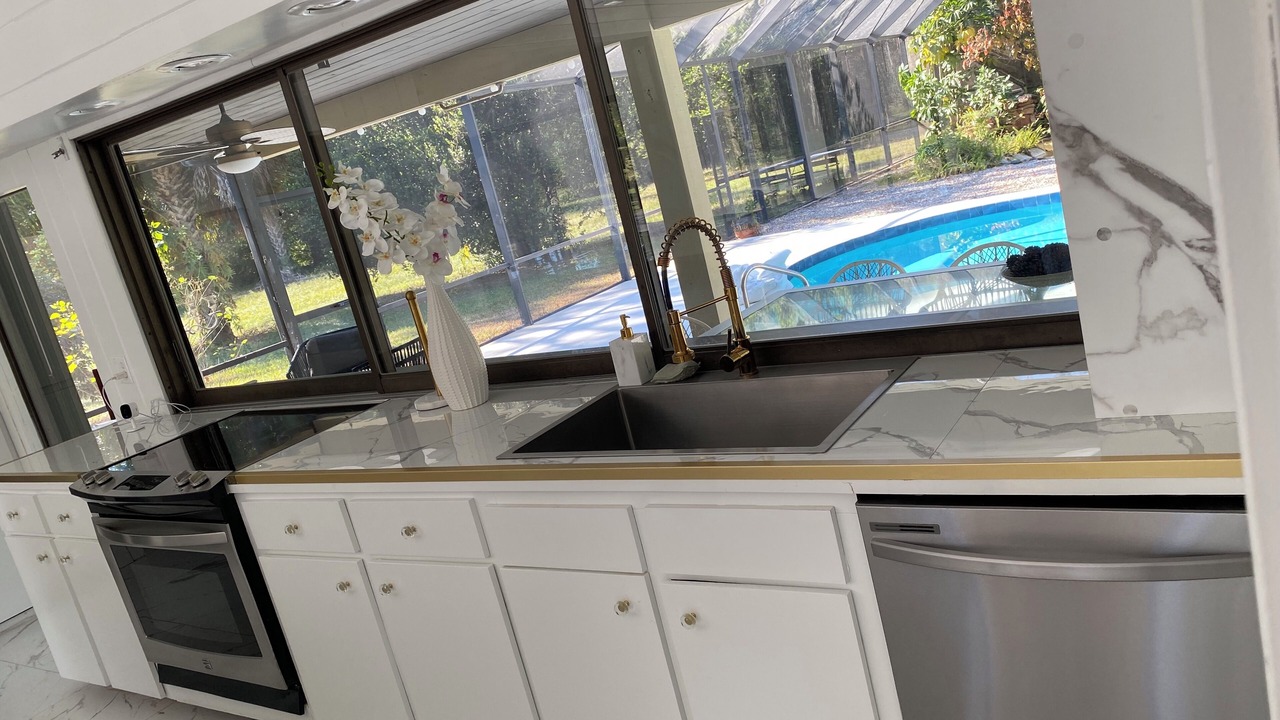 Photo of Kitchen in Wellington