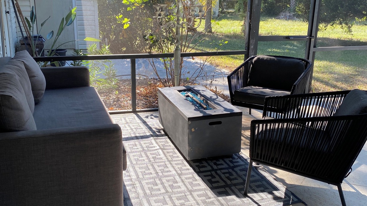 Photo of Patio Balcony in Wellington