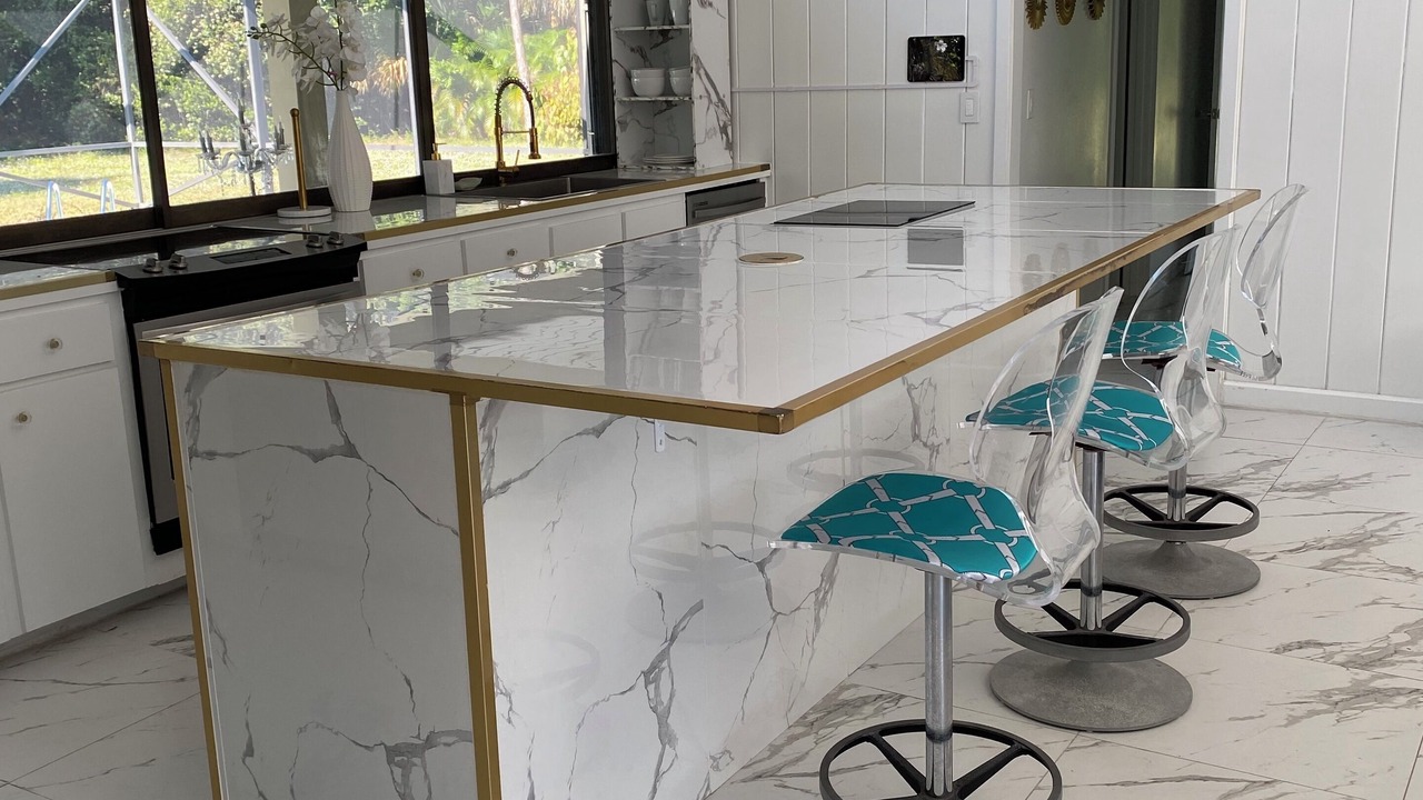 Photo of Kitchen in Wellington
