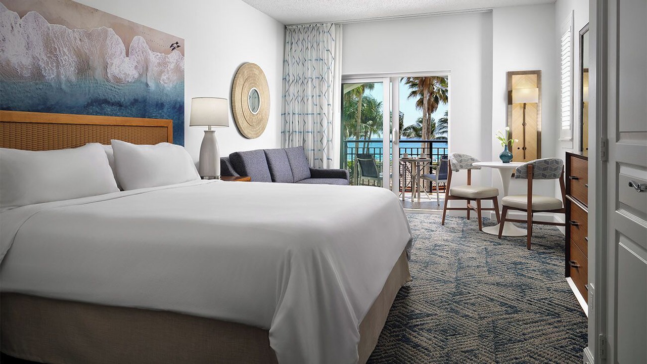 Photo of Bedroom in Palm Beach Shores