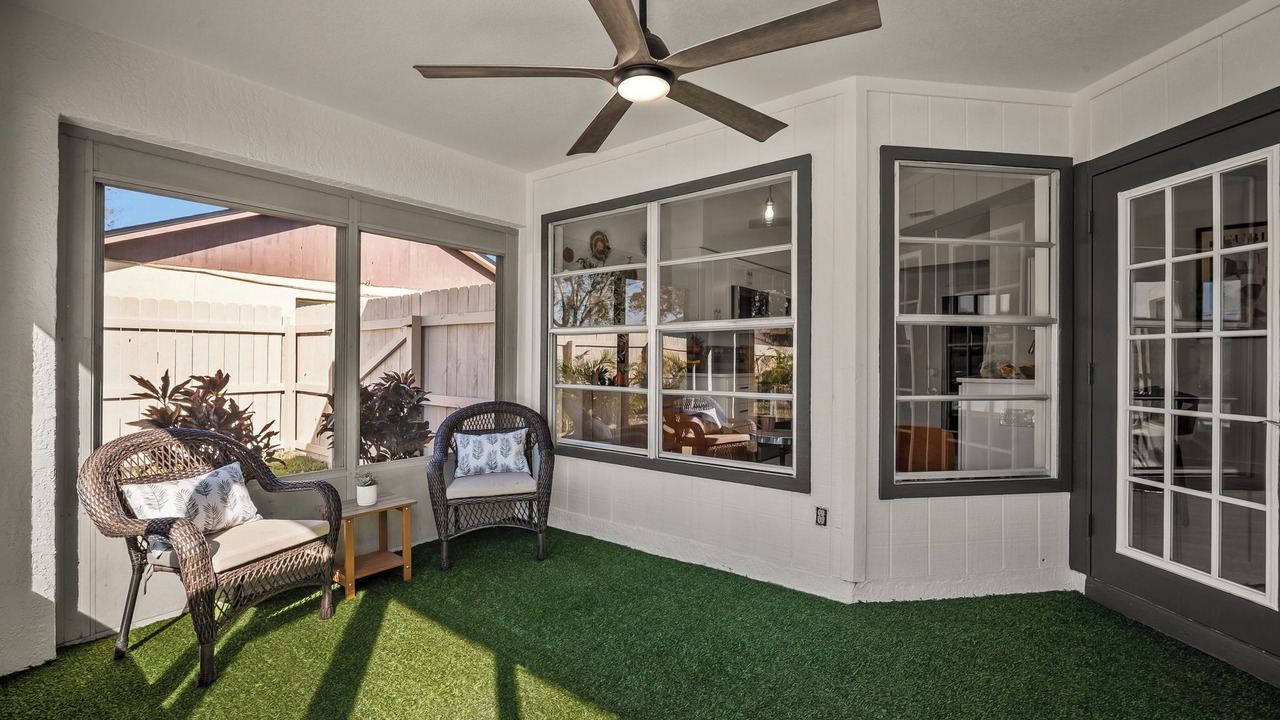 Photo of Patio Balcony in Melbourne