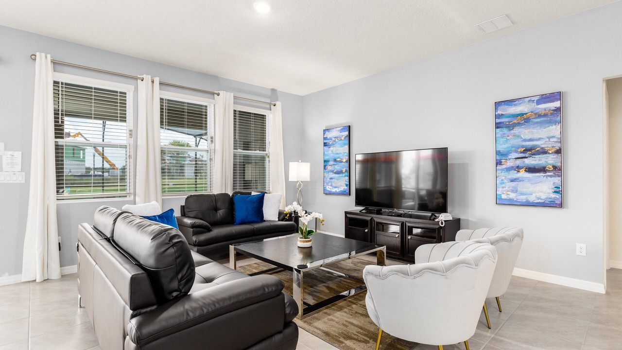Photo of Livingroom in Loughman