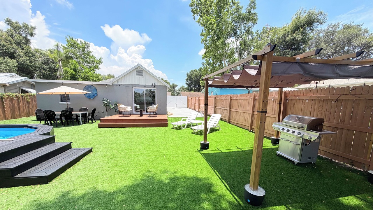 Photo of Outdoor in Old Seminole Heights
