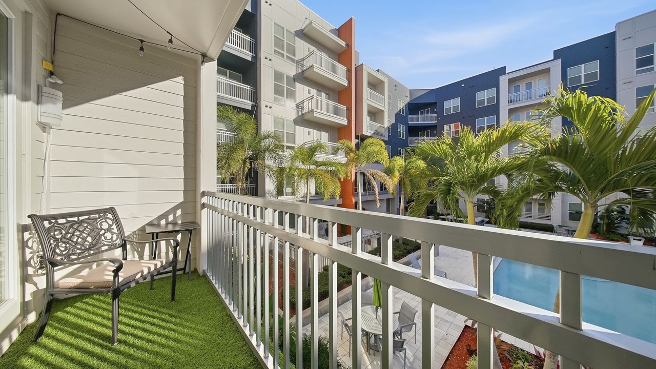 Photo of Outdoor in Courier City - Oscawana