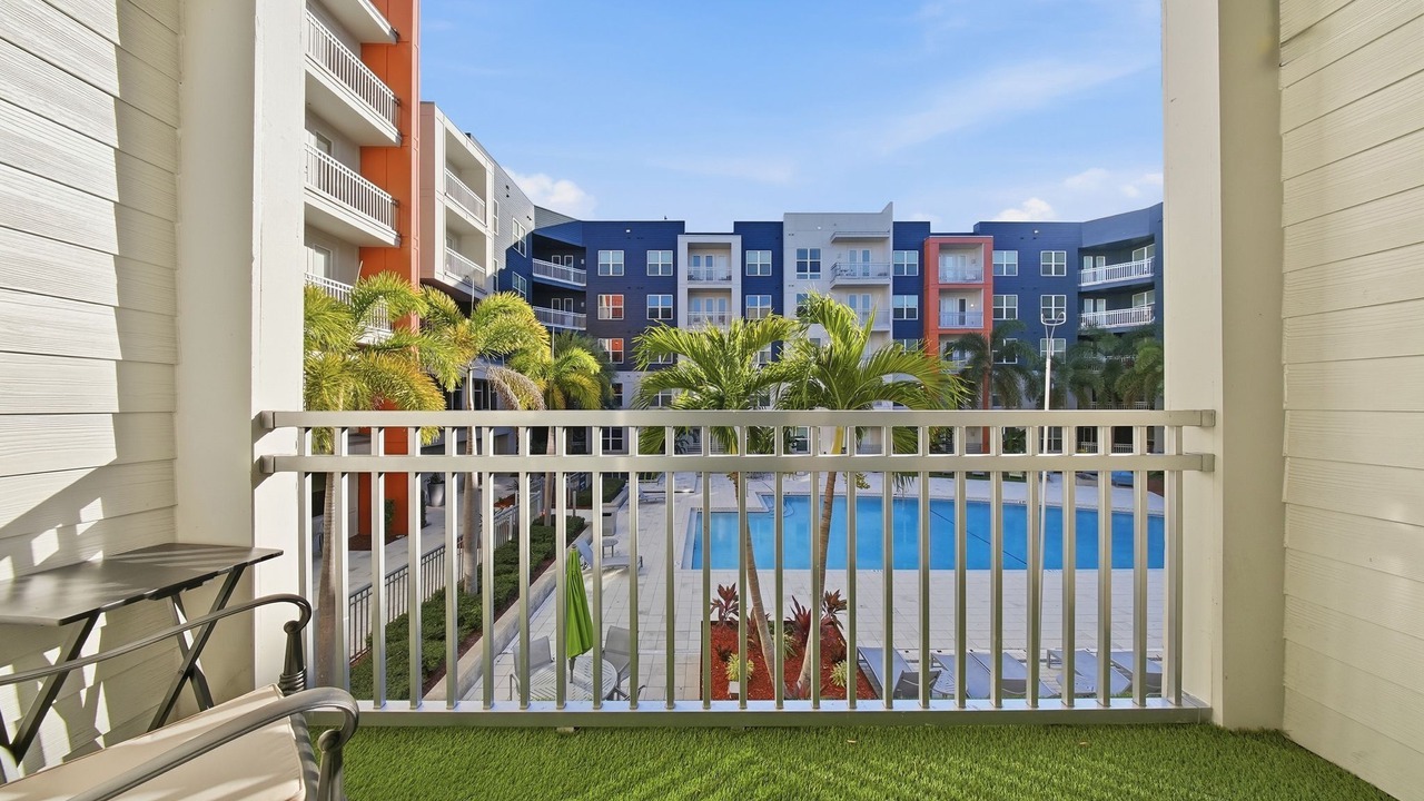 Photo of Outdoor in Courier City - Oscawana