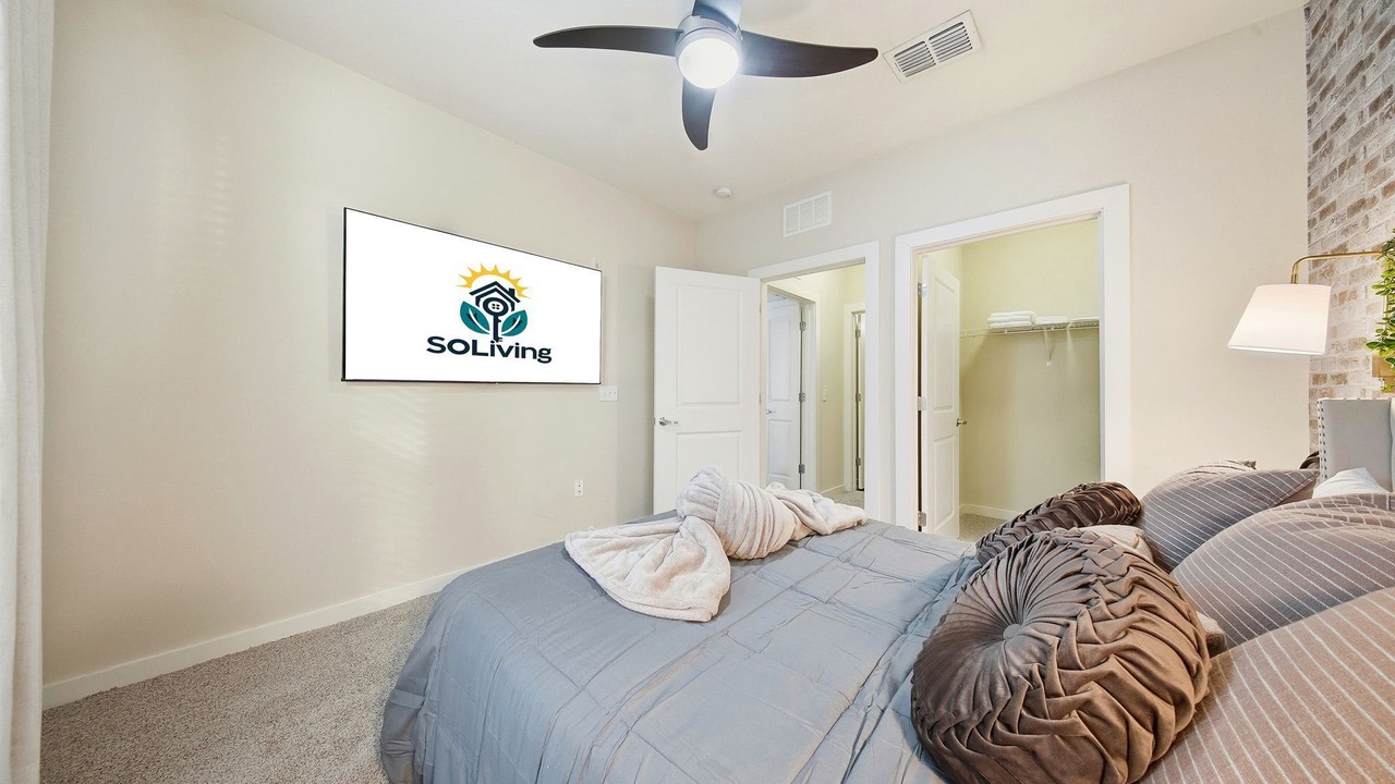Photo of Bedroom in Courier City - Oscawana