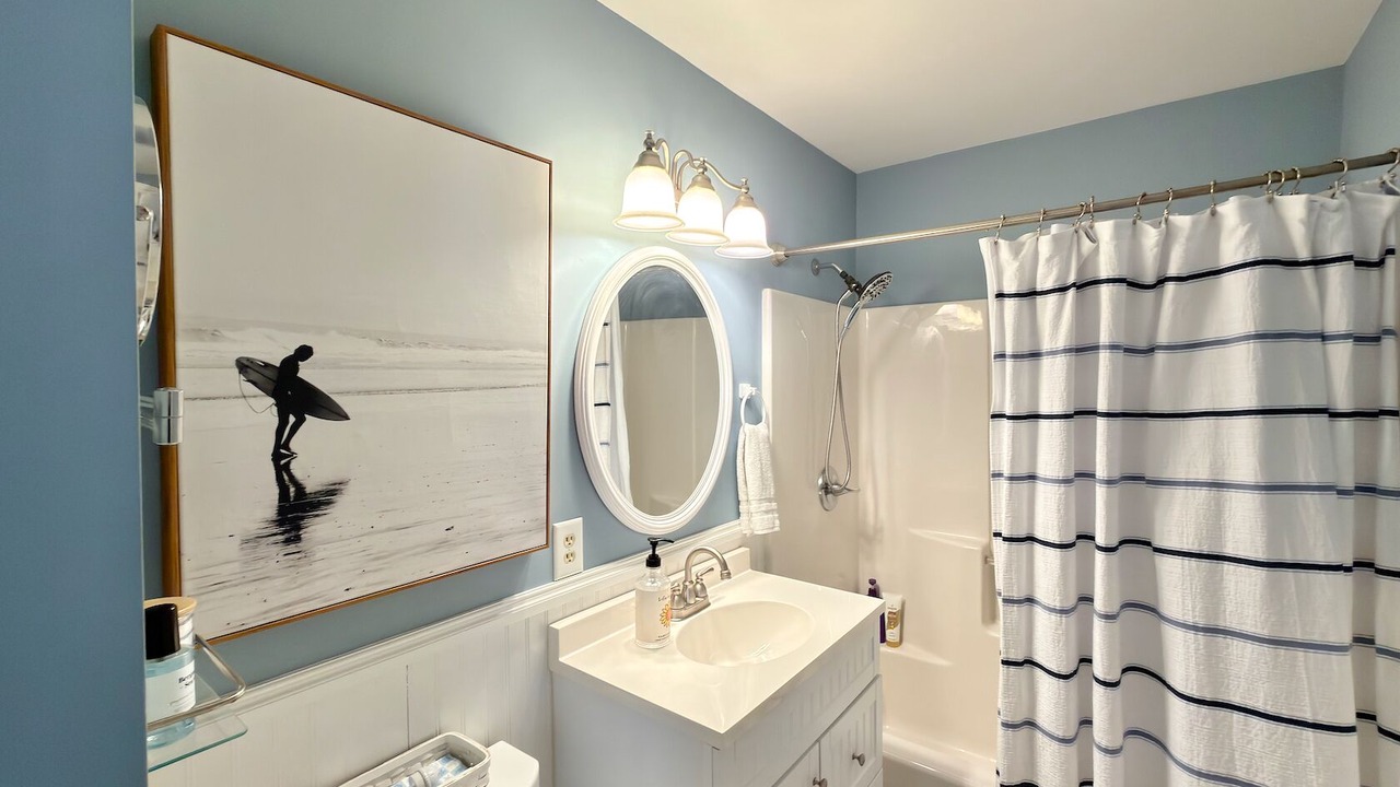 Photo of Bathroom in Sea Isle City