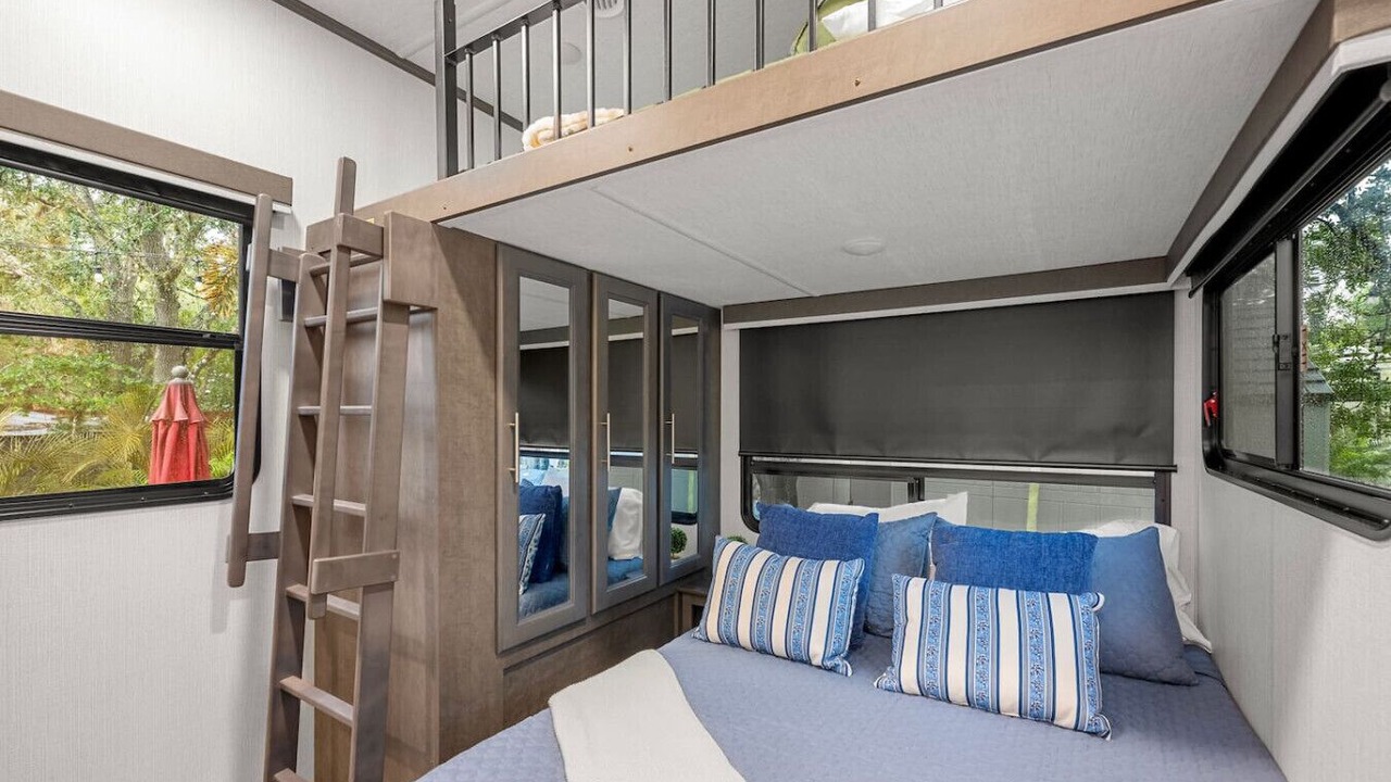 Photo of Bedroom in River Ranch