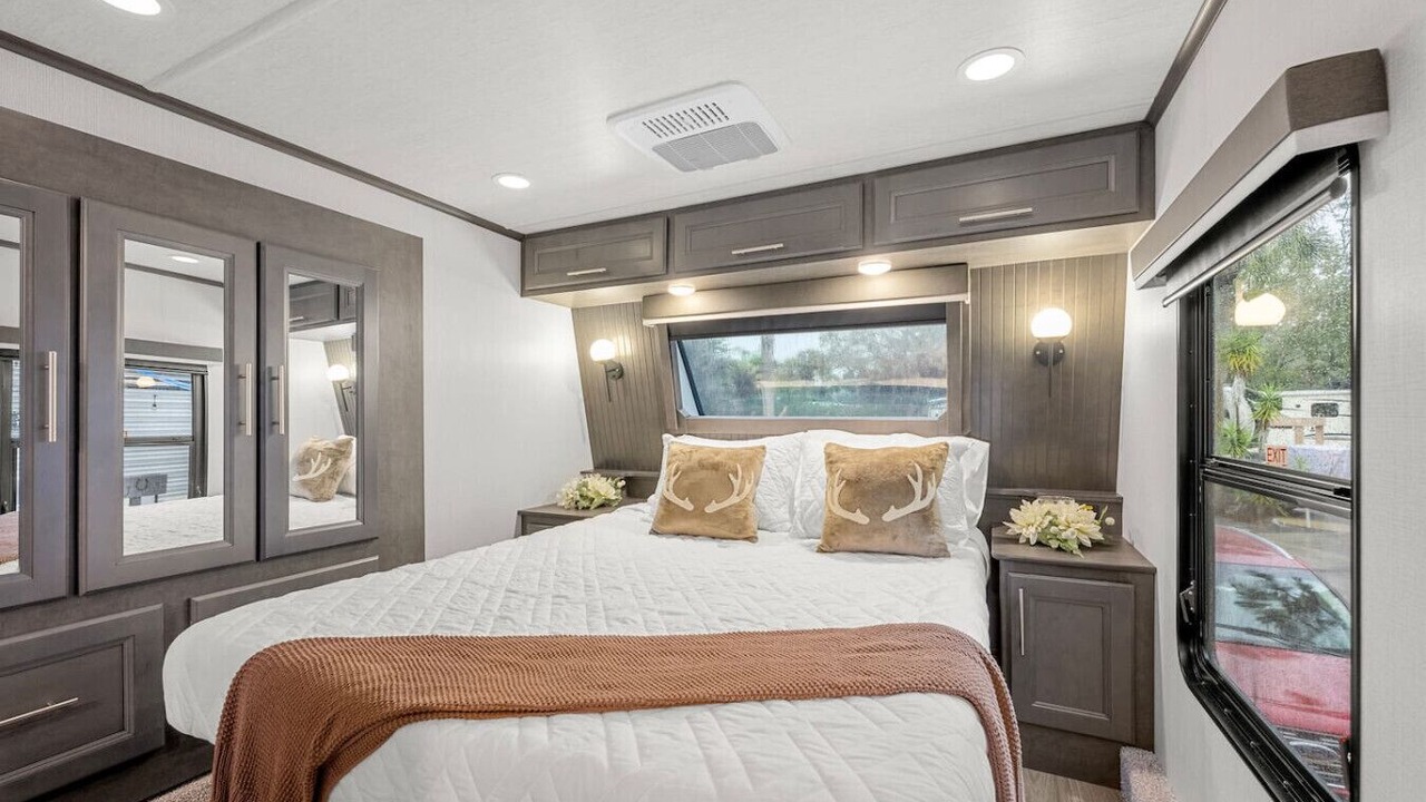 Photo of Bedroom in River Ranch