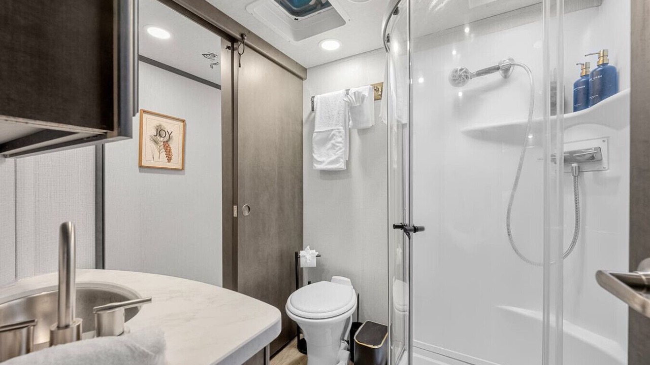 Photo of Bathroom in River Ranch