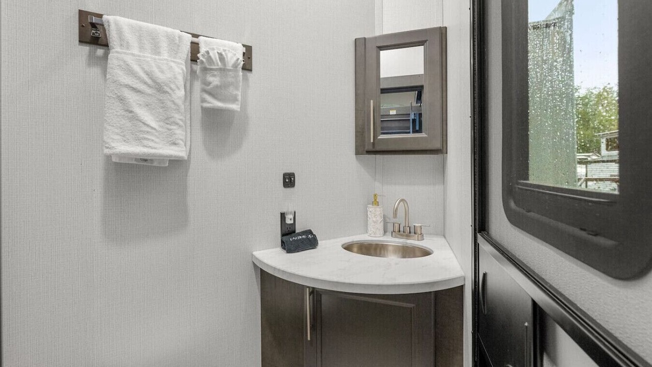 Photo of Bathroom in River Ranch