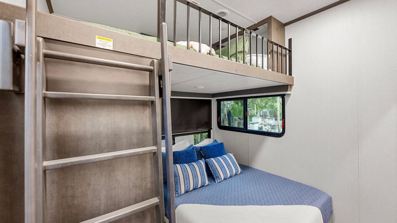 Photo of Bedroom in River Ranch