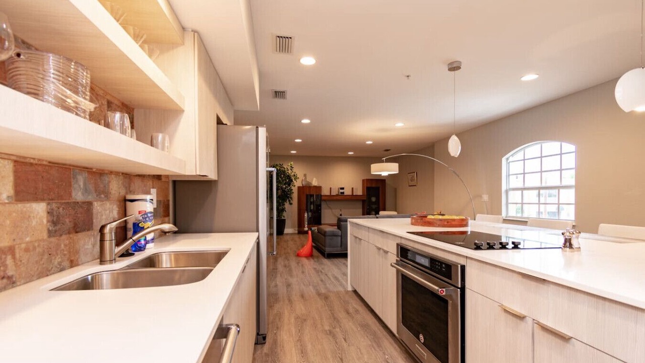 Photo of Kitchen in Caloosahatchee