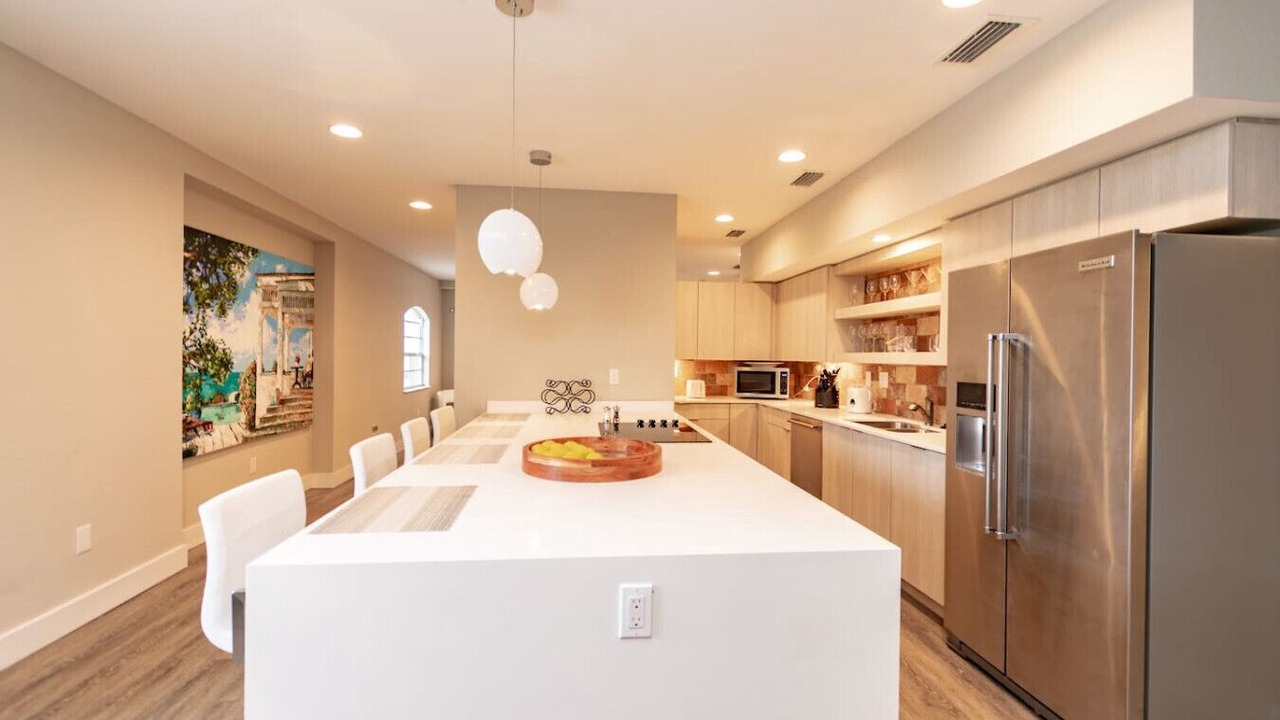 Photo of Kitchen in Caloosahatchee