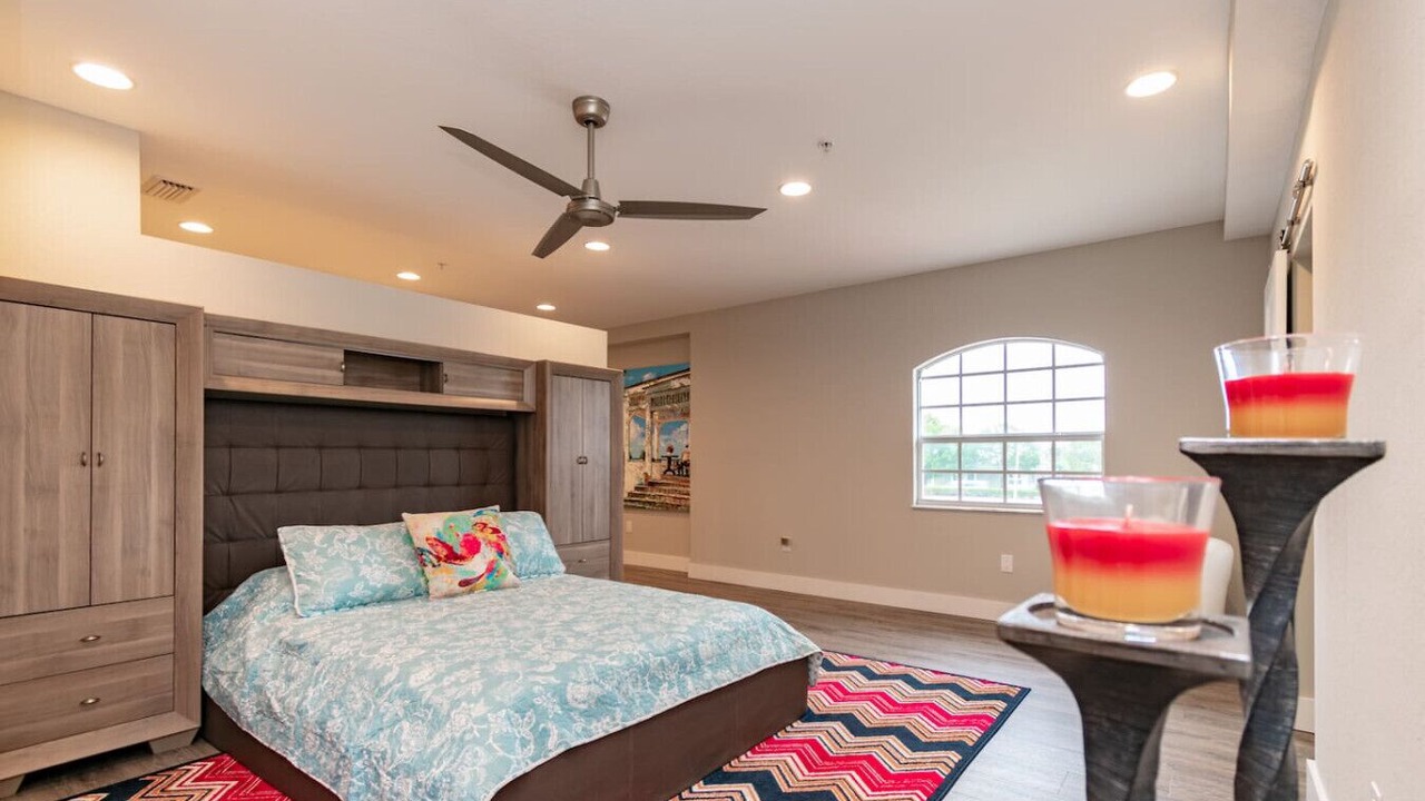 Photo of Bedroom in Caloosahatchee