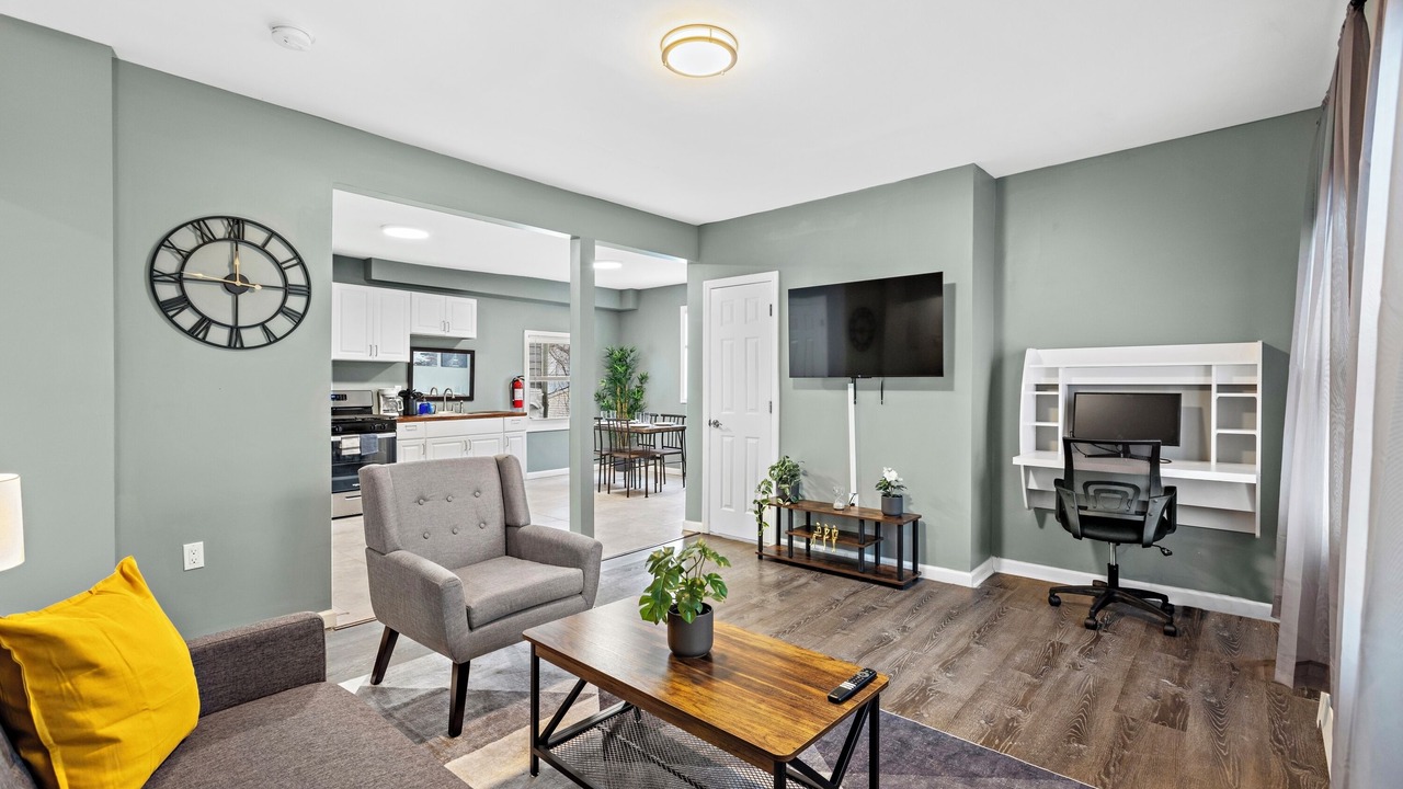 Photo of Livingroom in East Orange