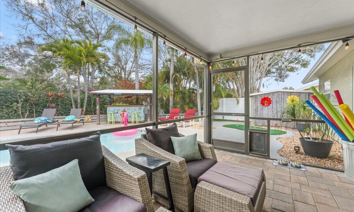 Photo of Patio Balcony in Palm Harbor