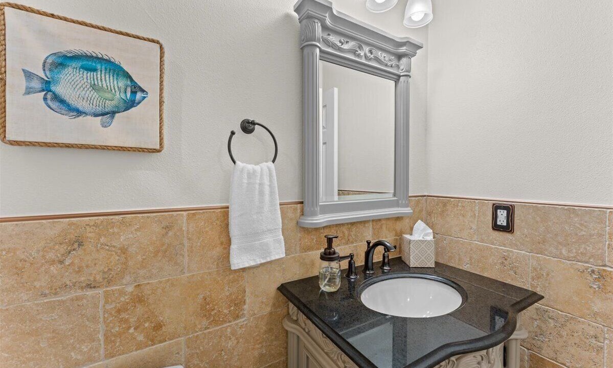 Photo of Bathroom in Palm Harbor