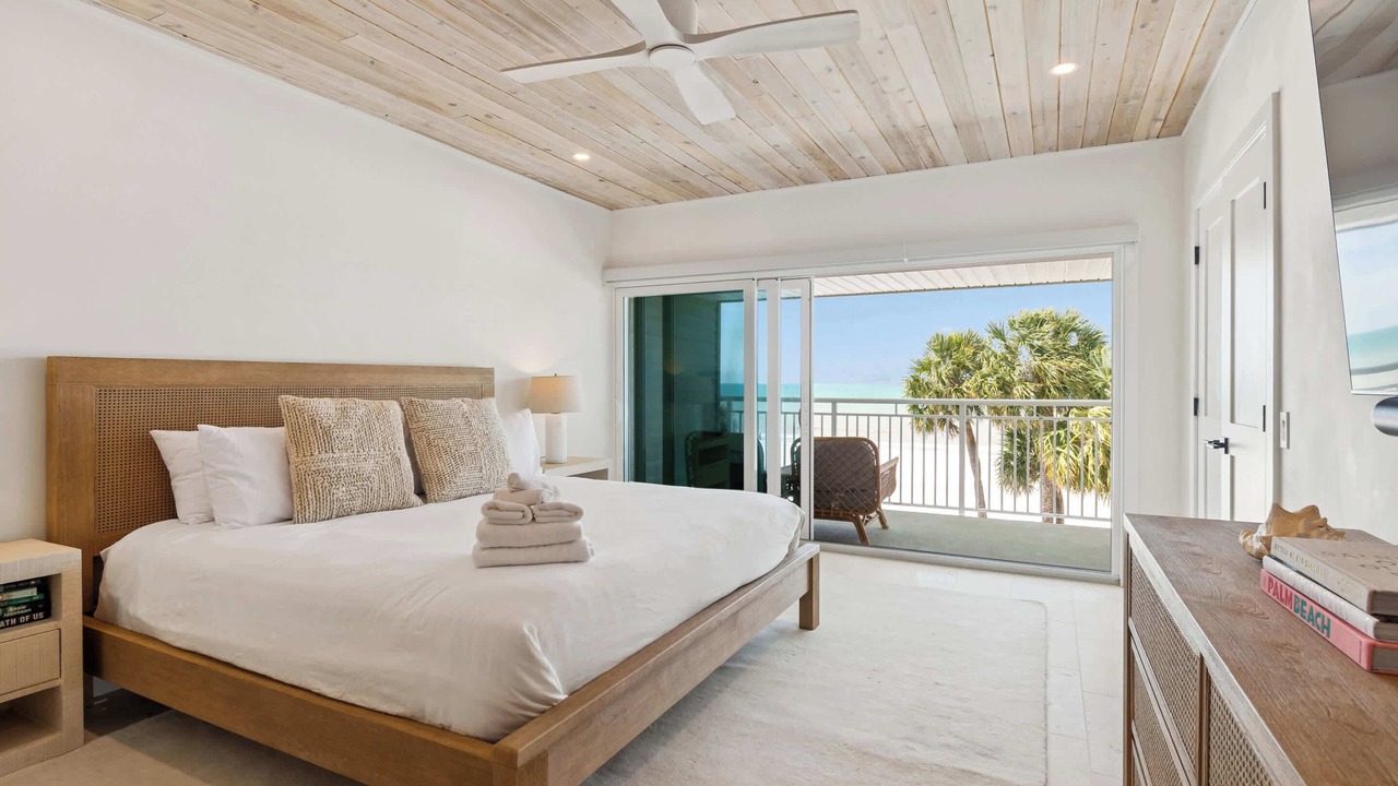 Photo of Bedroom in Belleair Beach