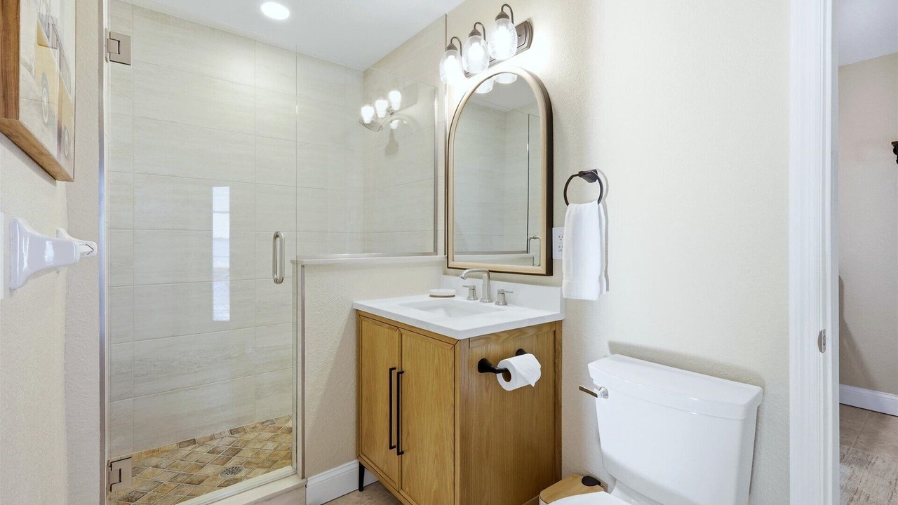 Photo of Bathroom in Charlotte Harbor