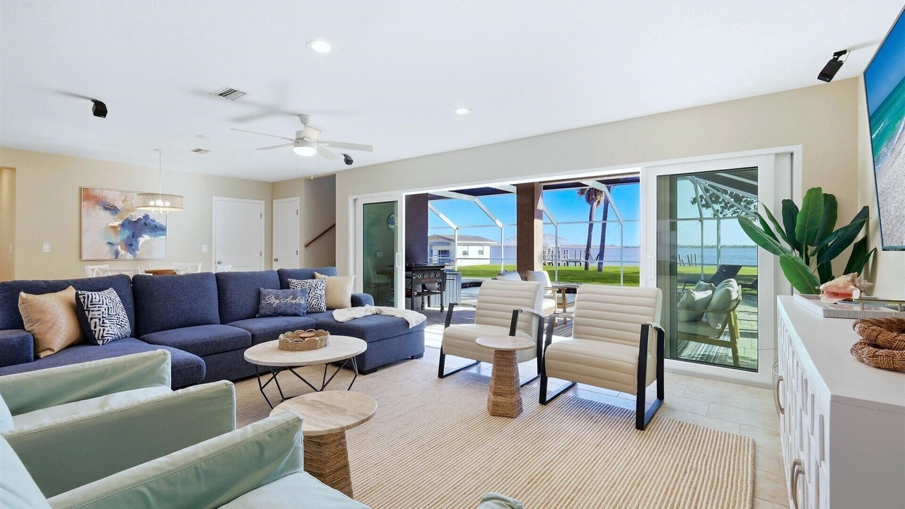 Photo of Bedroom in Charlotte Harbor
