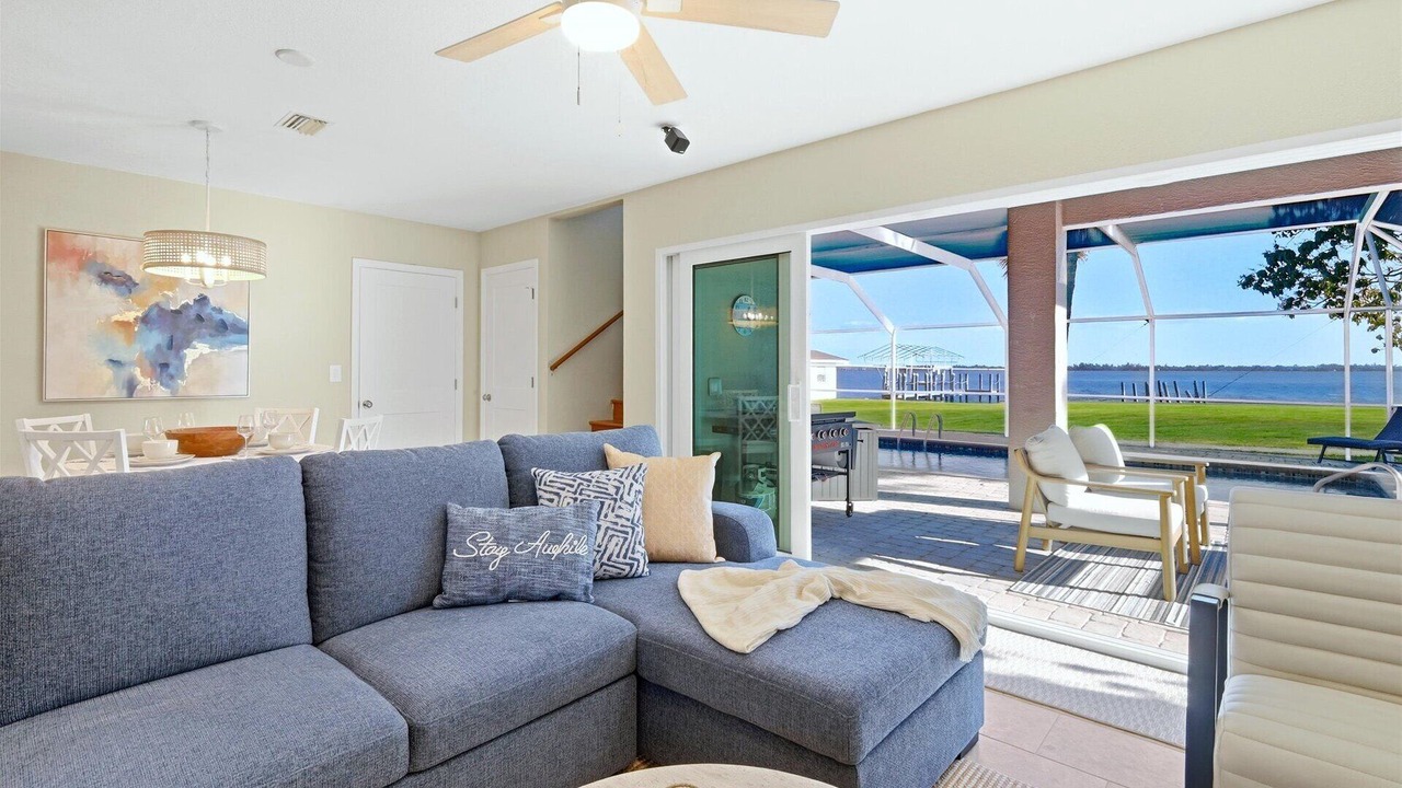 Photo of Bedroom in Charlotte Harbor