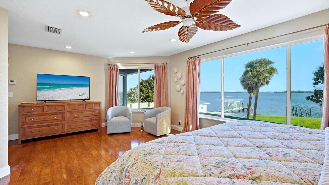 Photo of Patio Balcony in Charlotte Harbor