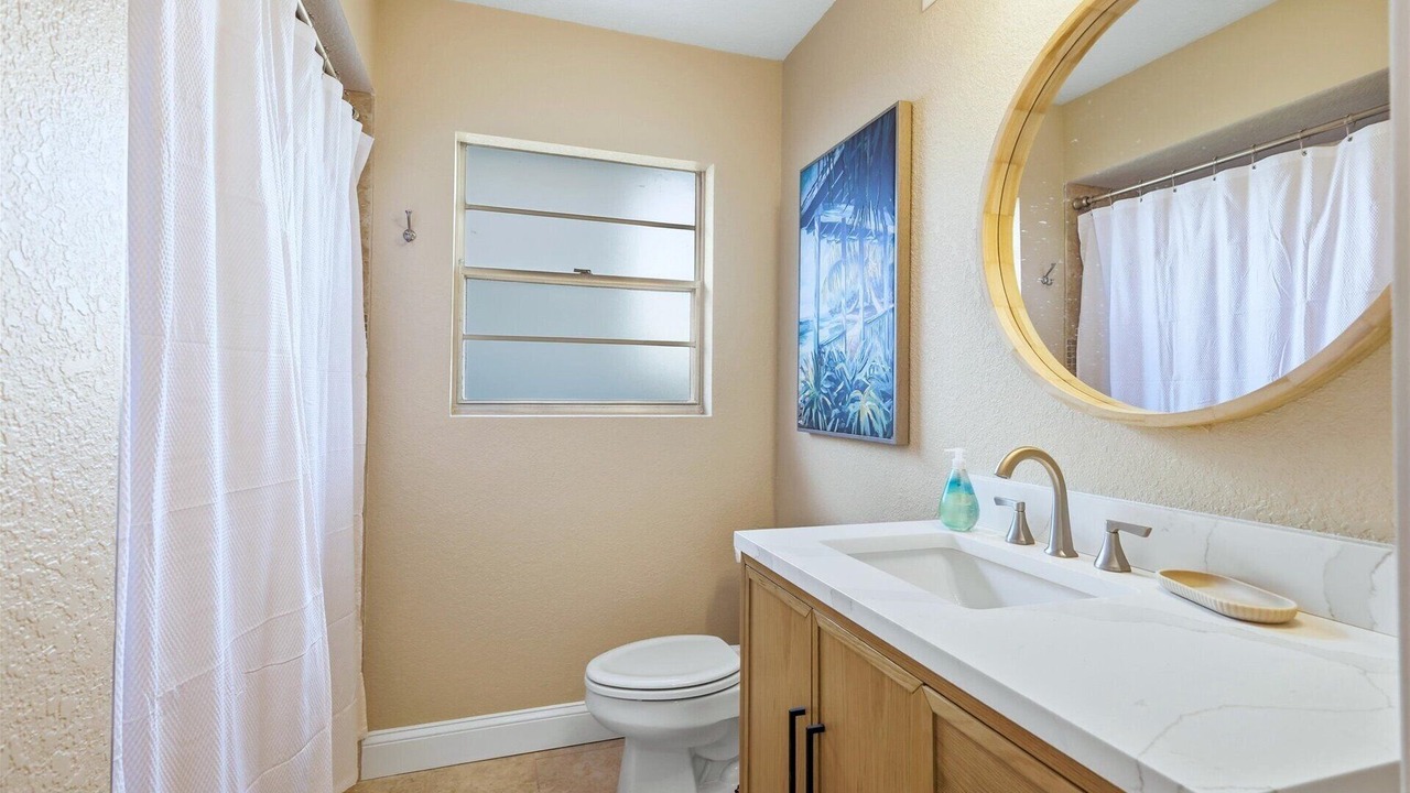Photo of Bathroom in Charlotte Harbor