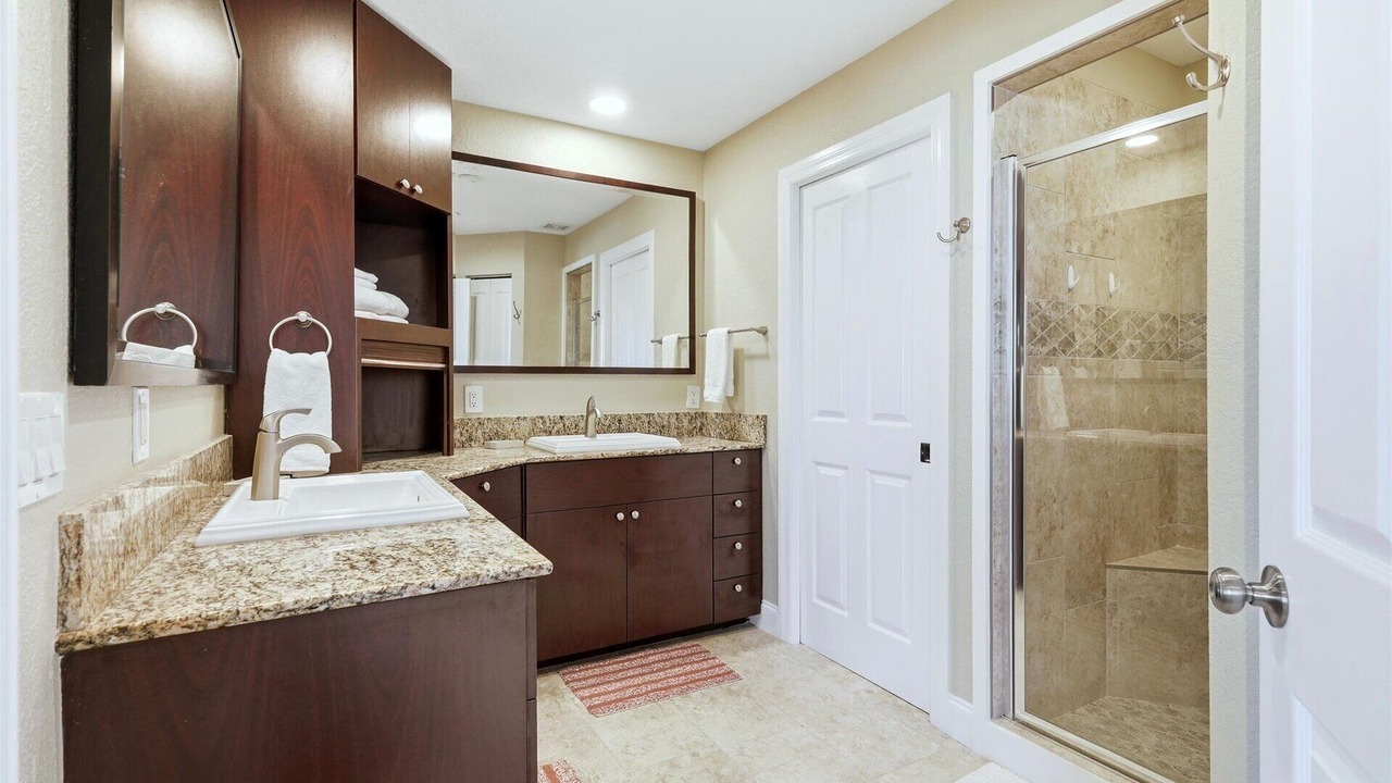 Photo of Bathroom in Charlotte Harbor