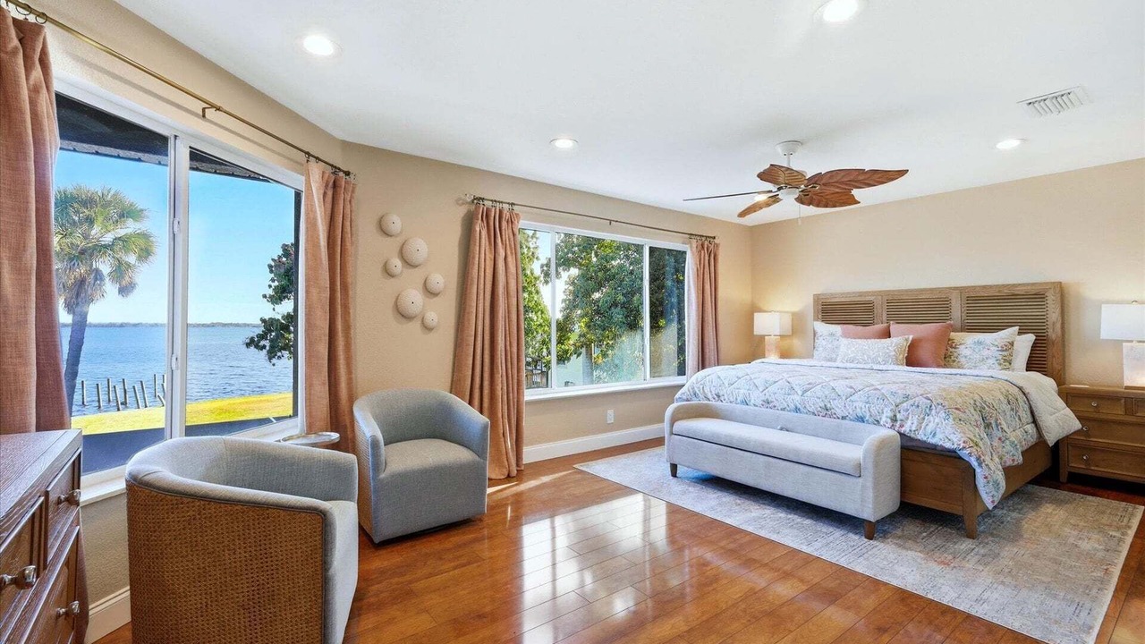 Photo of Patio Balcony in Charlotte Harbor